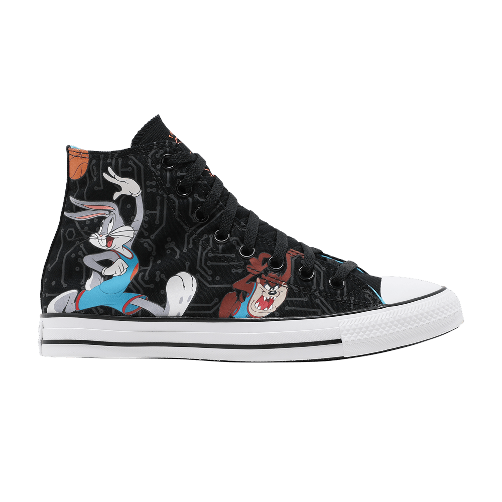 Кроссовки Converse Space Jam x Chuck Taylor All Star High 'Tune Squad '