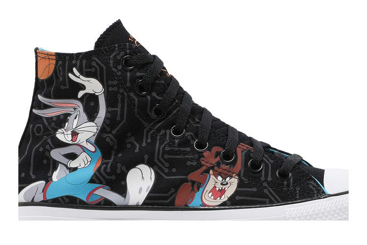 Кроссовки Converse Space Jam x Chuck Taylor All Star High 'Tune Squad '