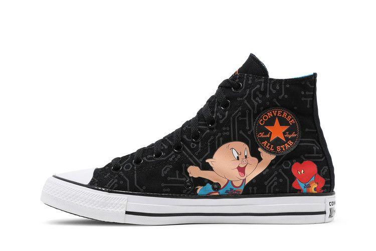 Кроссовки Converse Space Jam x Chuck Taylor All Star High 'Tune Squad '