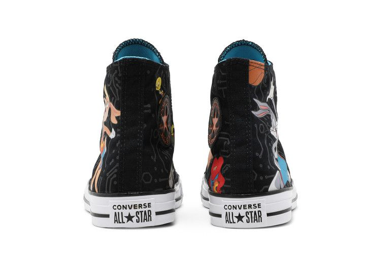 Кроссовки Converse Space Jam x Chuck Taylor All Star High 'Tune Squad '