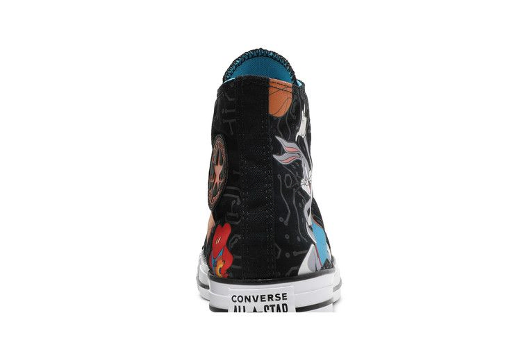 Кроссовки Converse Space Jam x Chuck Taylor All Star High 'Tune Squad '