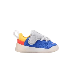 Гипер Рояль/Светло-дымчатый серый/Оранжевый/Багровое блаженство