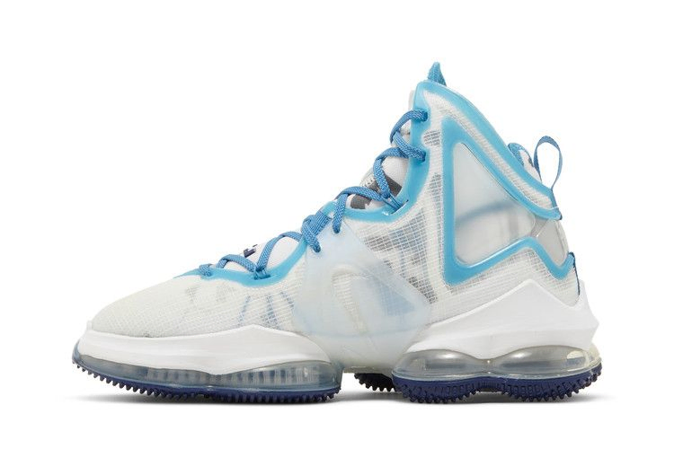 Кроссовки Nike Space Jam x LeBron 19 EP 'Sweatsuit'