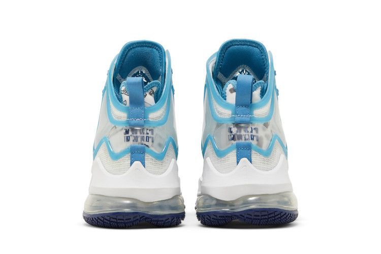 Кроссовки Nike Space Jam x LeBron 19 EP 'Sweatsuit'