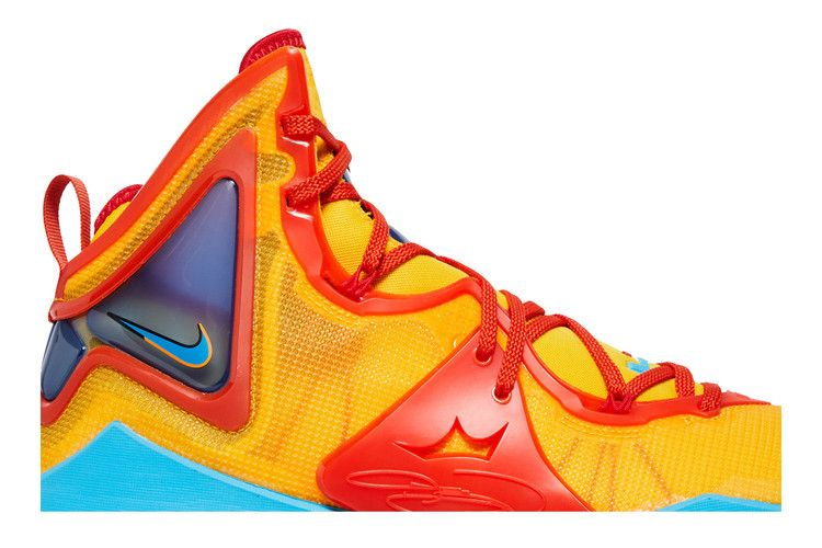 Кроссовки Nike Space Jam x LeBron 19 EP 'Tune Squad'