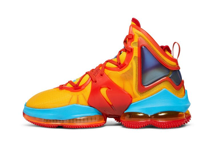 Кроссовки Nike Space Jam x LeBron 19 EP 'Tune Squad'
