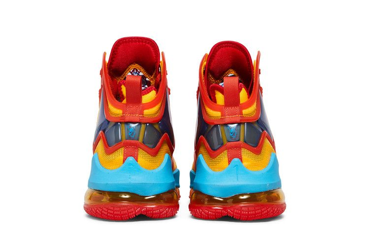 Кроссовки Nike Space Jam x LeBron 19 EP 'Tune Squad'