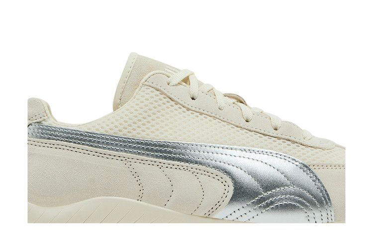 Кроссовки Puma Speedcat Premium 'Frosted Ivory Matte Silver'
