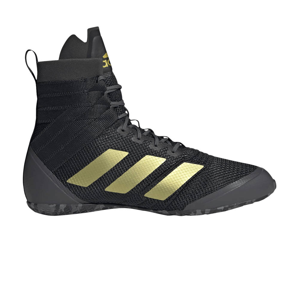 Кроссовки adidas Speedex 18 'Black Gold Metallic'
