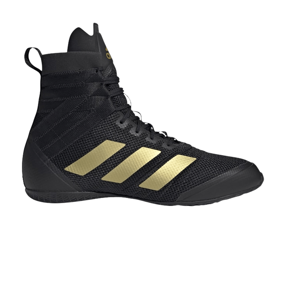 Кроссовки adidas Speedex 18 'Black Hazy Yellow'