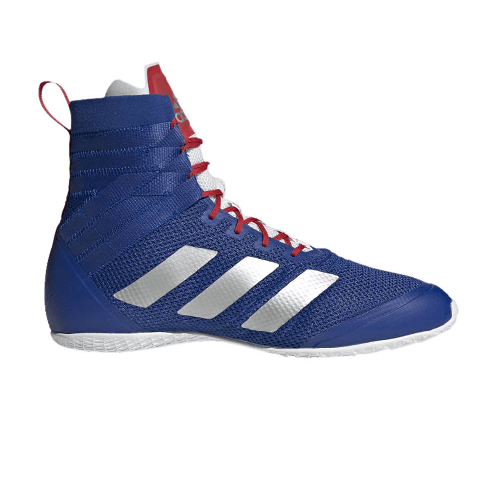 Кроссовки adidas Speedex 18 'Royal Blue Silver Metallic'