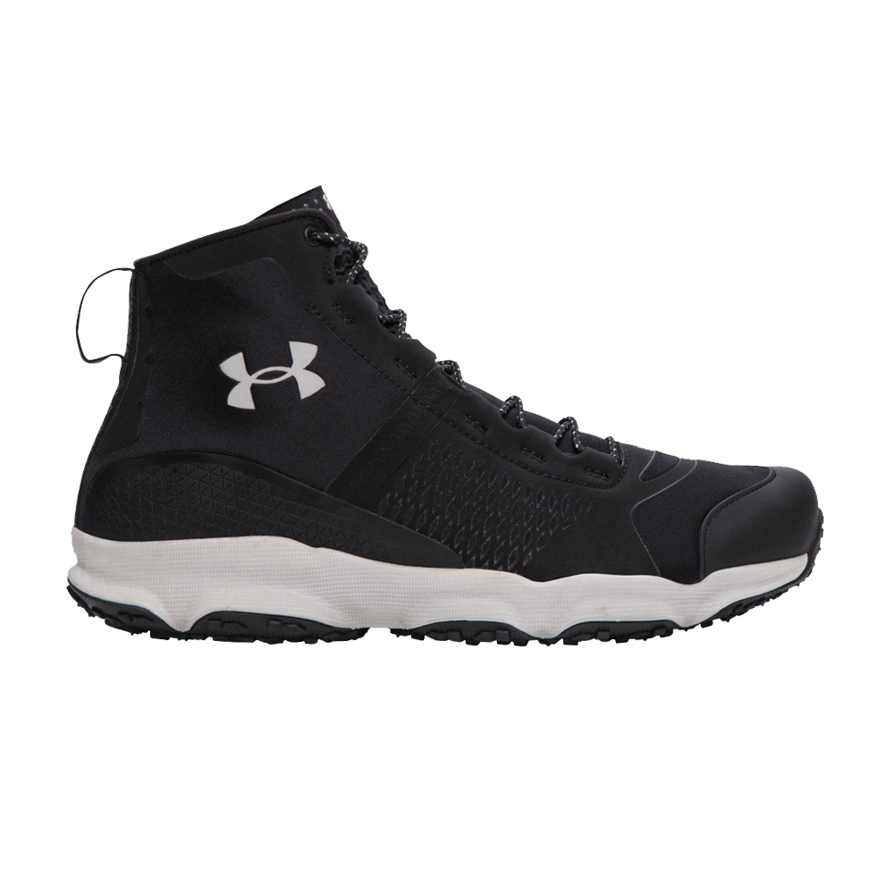 Кроссовки Under Armour SpeedFit Hike Mid 'Black White'