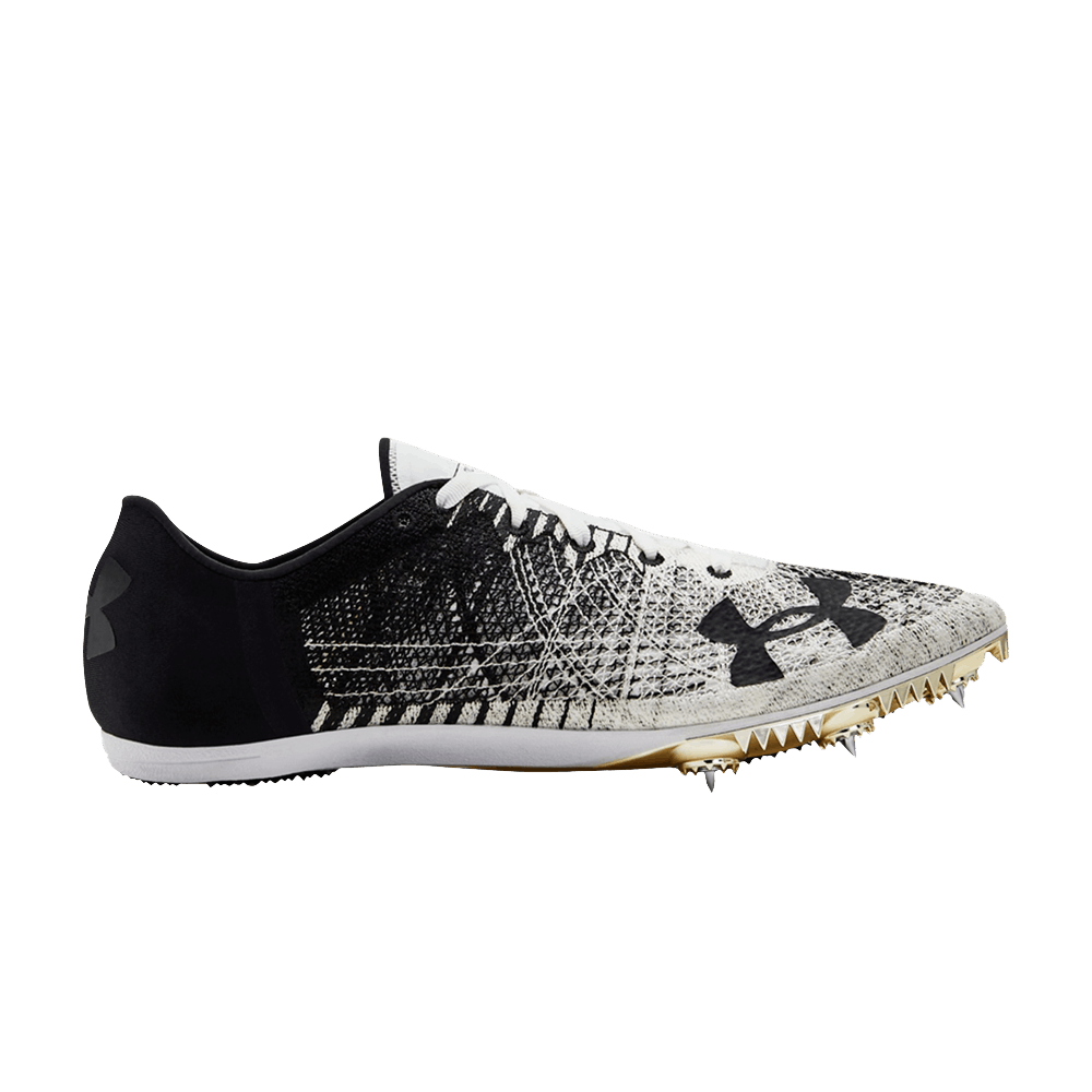 Кроссовки Under Armour Speedform Miler 2 'White Black'