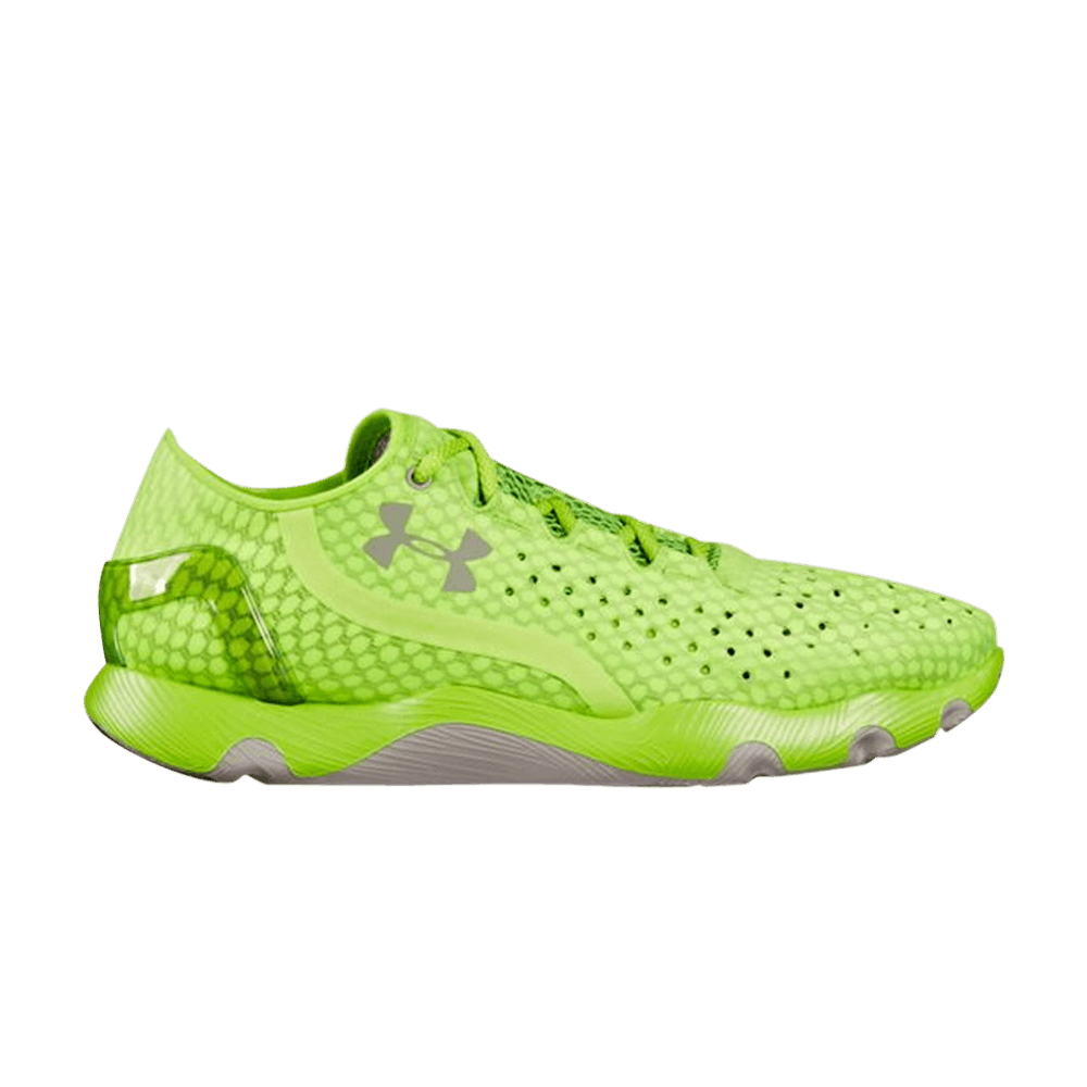 Кроссовки Under Armour SpeedForm RC 'Hyper Green Metallic Silver'