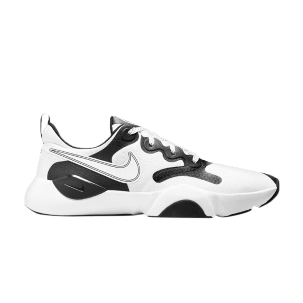 Кроссовки Nike SpeedRep 'White Black'