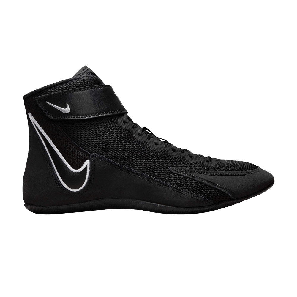 Кроссовки Nike Speedsweep 8 'Black Wolf Grey White'