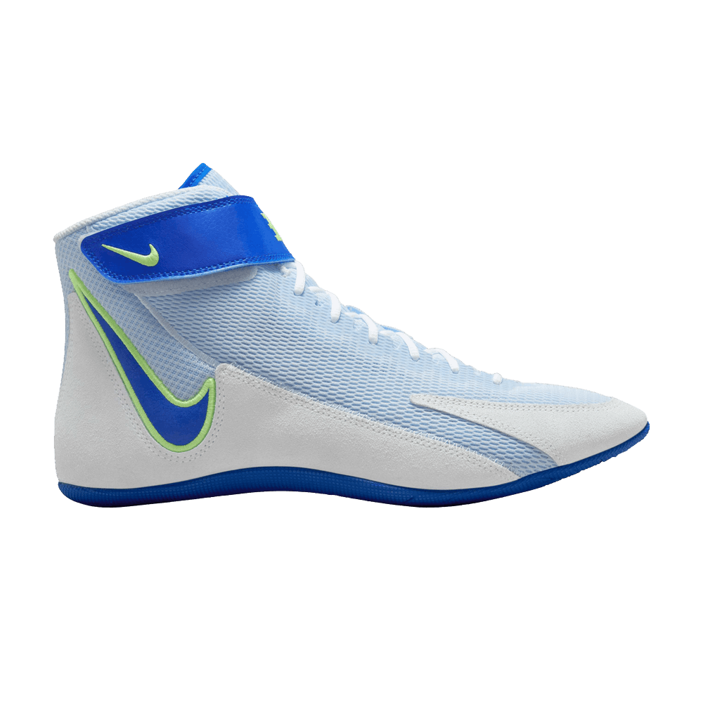 Кроссовки Nike Speedsweep 8 'Blue Tint Lime Blast'