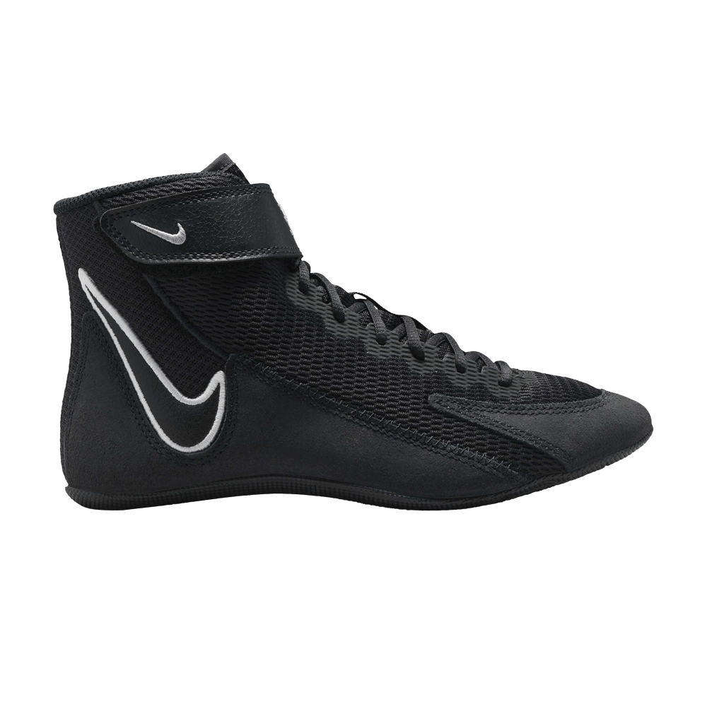 Кроссовки Nike Speedsweep 8 GS 'Black Wolf Grey White'