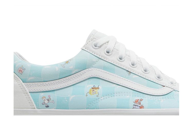 Кроссовки Vans SpongeBob SquarePants x Old Skool 'Bikini Bubble'