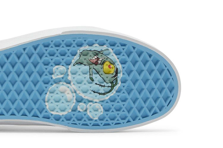 Кроссовки Vans SpongeBob SquarePants x Old Skool 'Bikini Bubble'