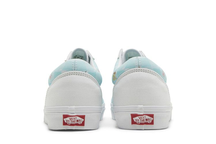 Кроссовки Vans SpongeBob SquarePants x Old Skool 'Bikini Bubble'