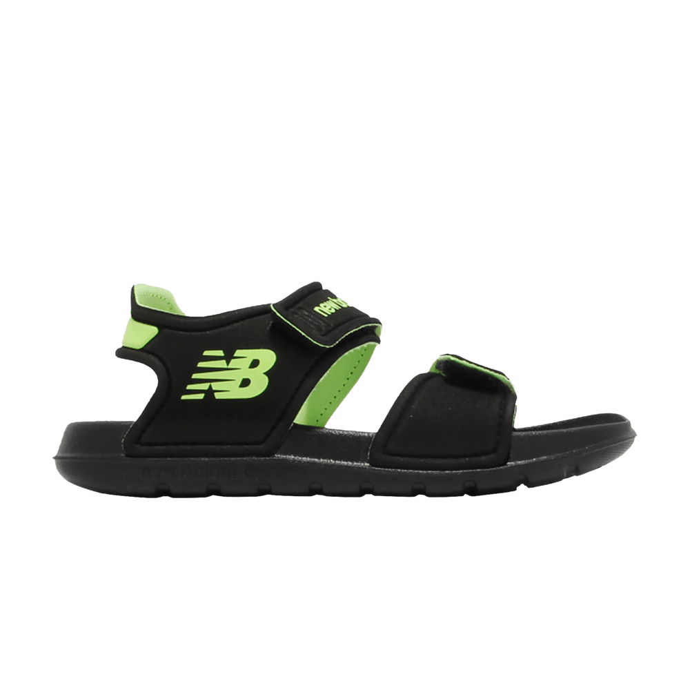 Кроссовки New Balance Sport Sandal Kids 'Black Volt'