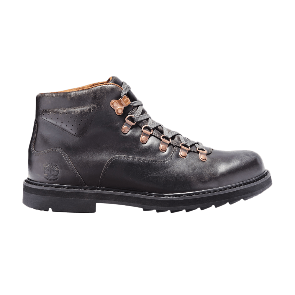 Кроссовки Timberland Squall Canyon Mid Hiker 'Dark Brown'