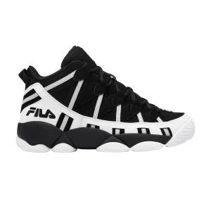 Белый/Черный/Серебристый металлик