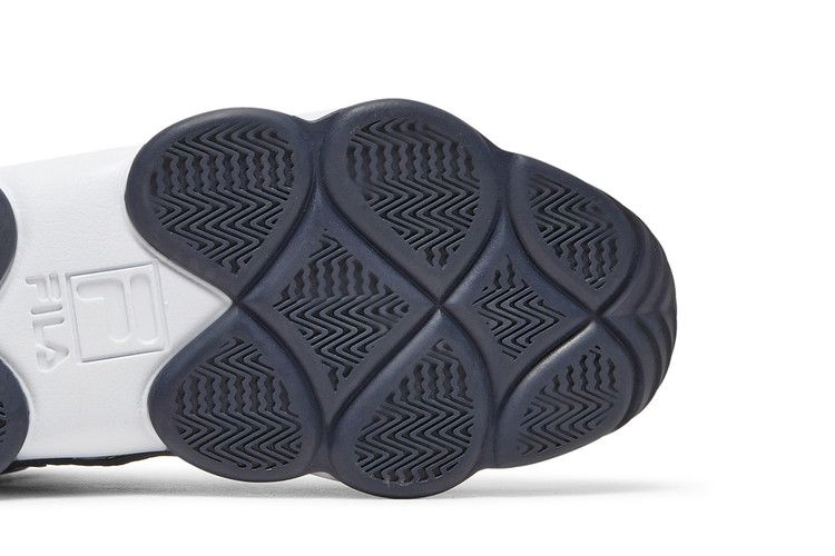 Кроссовки Fila Stackhouse Spaghetti 'White Navy'