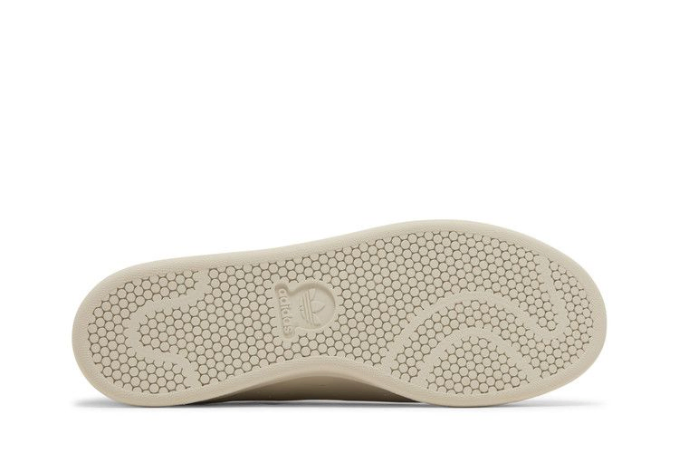 Кроссовки adidas Stan Smith 'Aluminium Collegiate Red'