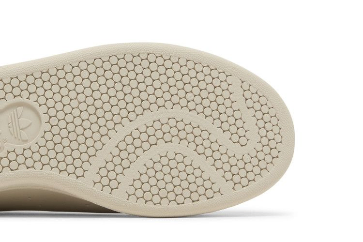 Кроссовки adidas Stan Smith 'Aluminium Collegiate Red'