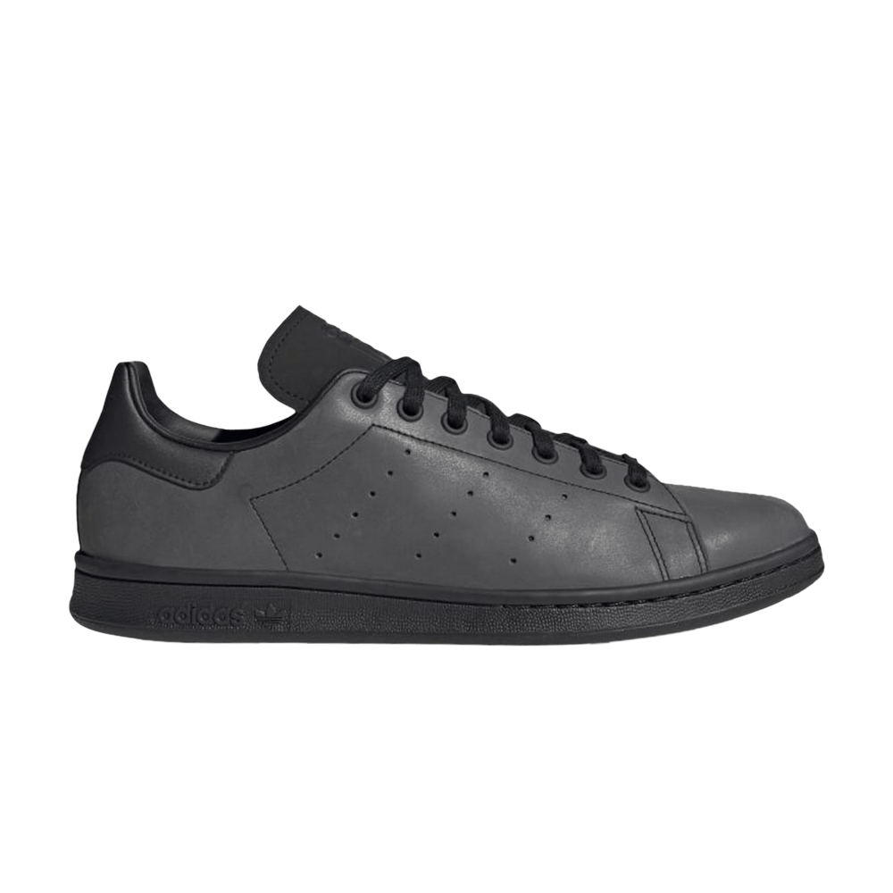 Кроссовки adidas Stan Smith 'Black Blue Metallic'