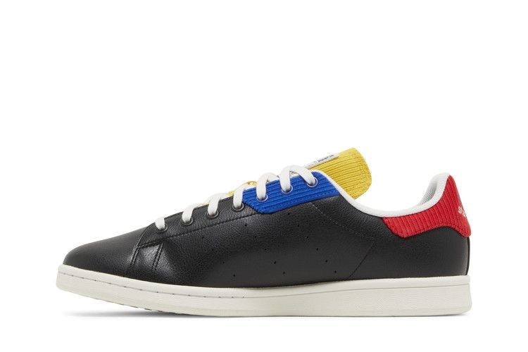 Кроссовки adidas Stan Smith 'Black Multi'