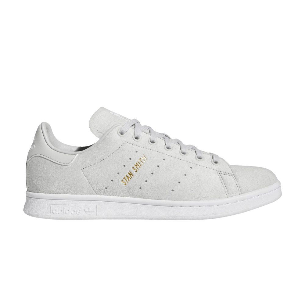 Кроссовки adidas Stan Smith 'Grey Gold Metallic'