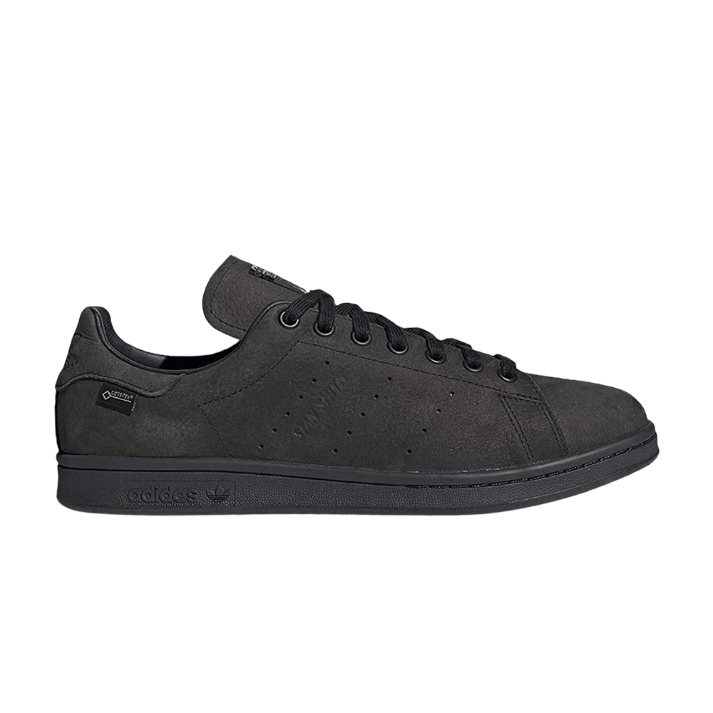 Кроссовки adidas Stan Smith GTX 'Triple Black'