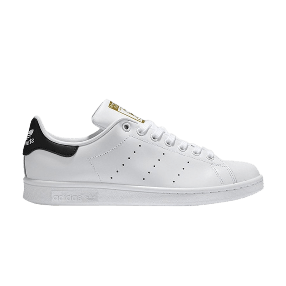 Кроссовки adidas Stan Smith J 'White Black'