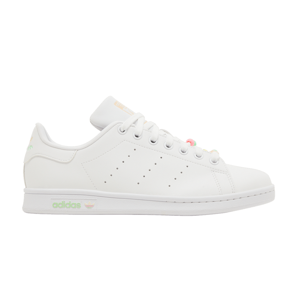 Кроссовки adidas Stan Smith J 'White Multi'