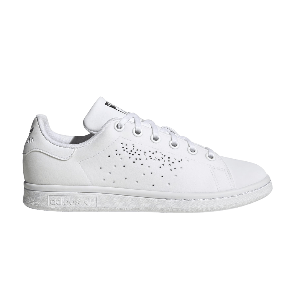 Кроссовки adidas Stan Smith J 'White Sparkle'