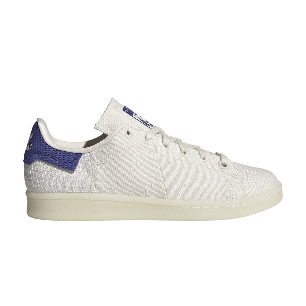 Кроссовки adidas Stan Smith Primeblue J 'White Semi Night Flash'