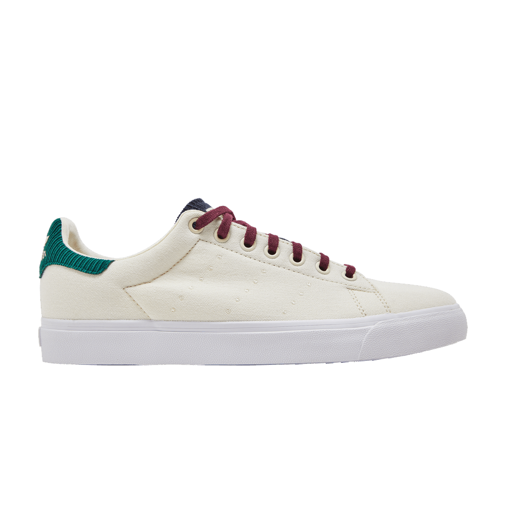 Кроссовки adidas Stan Smith Vulc 'Cream Legend Ink Corduroy'