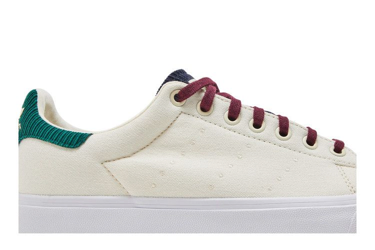 Кроссовки adidas Stan Smith Vulc 'Cream Legend Ink Corduroy'