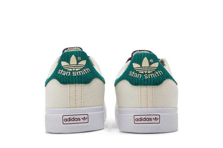 Кроссовки adidas Stan Smith Vulc 'Cream Legend Ink Corduroy'