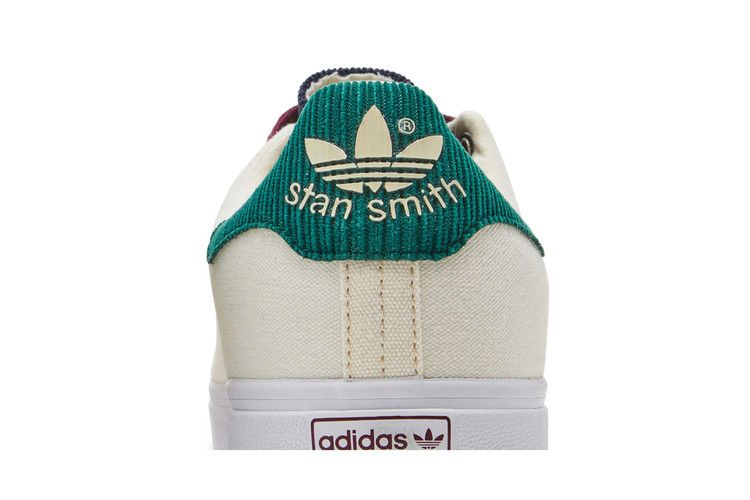 Кроссовки adidas Stan Smith Vulc 'Cream Legend Ink Corduroy'