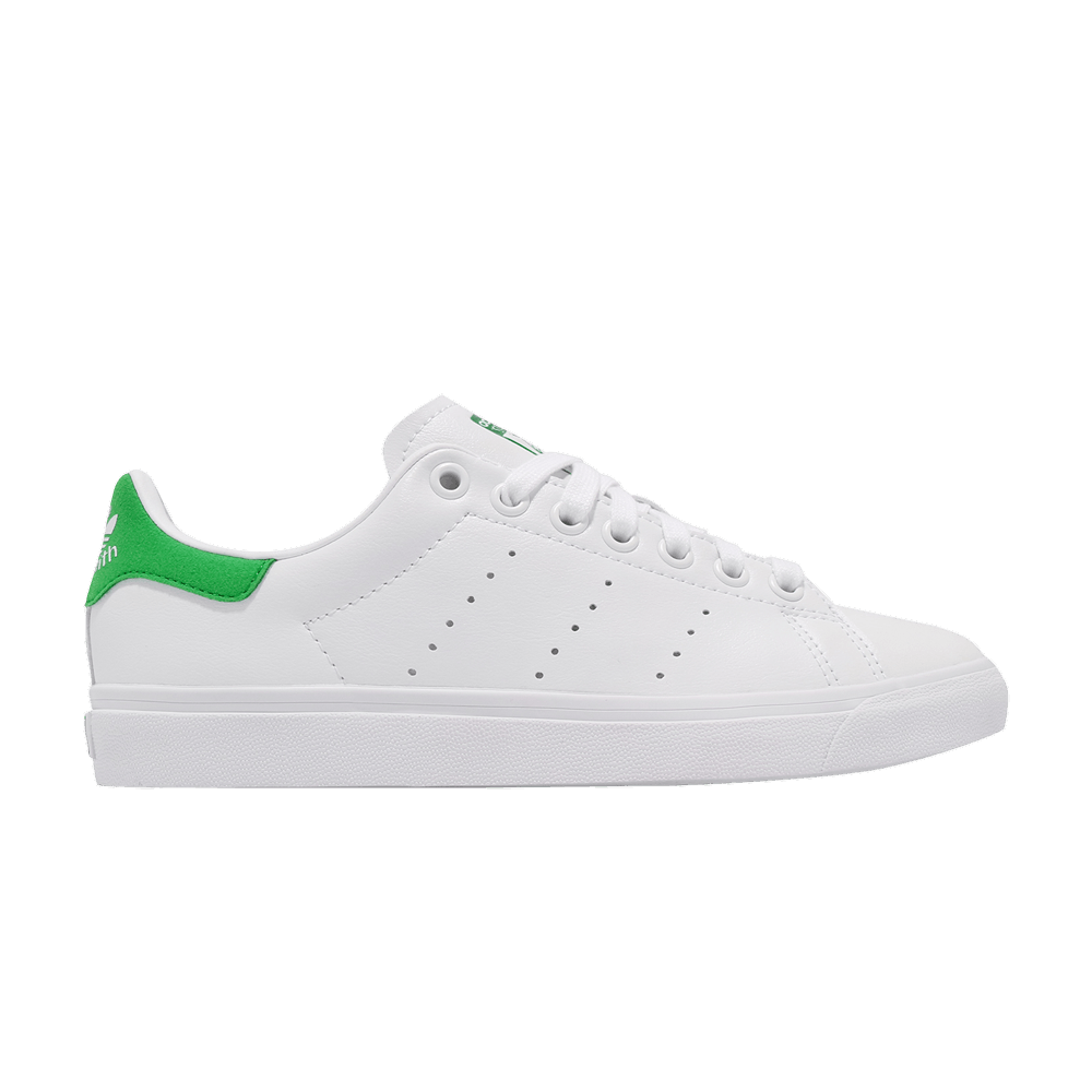 Кроссовки adidas Stan Smith Vulc 'White Green'