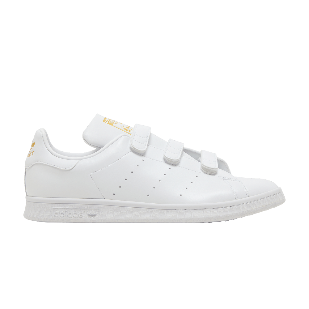 Кроссовки adidas Stan Smith 'White Gold Metallic'