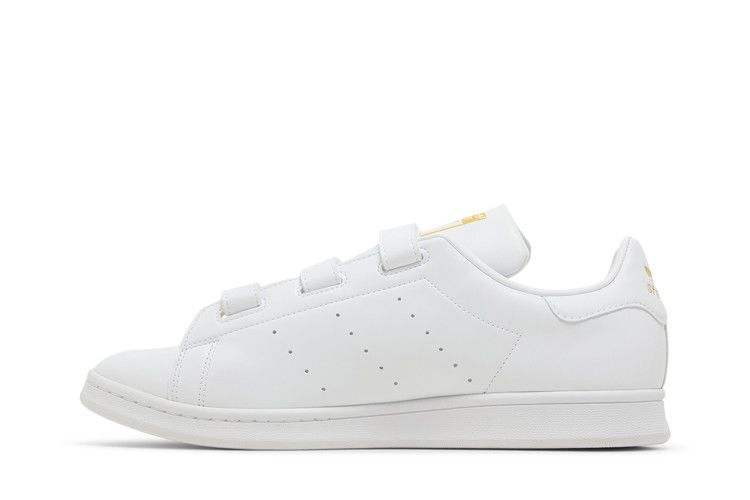 Кроссовки adidas Stan Smith 'White Gold Metallic'
