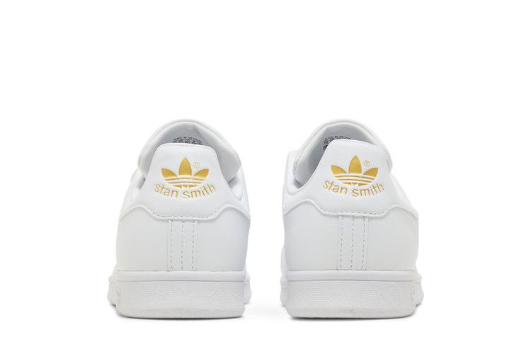 Кроссовки adidas Stan Smith 'White Gold Metallic'