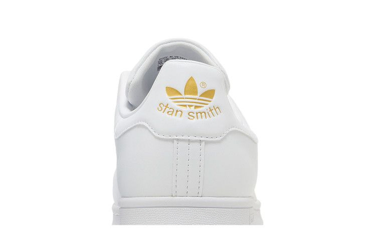 Кроссовки adidas Stan Smith 'White Gold Metallic'