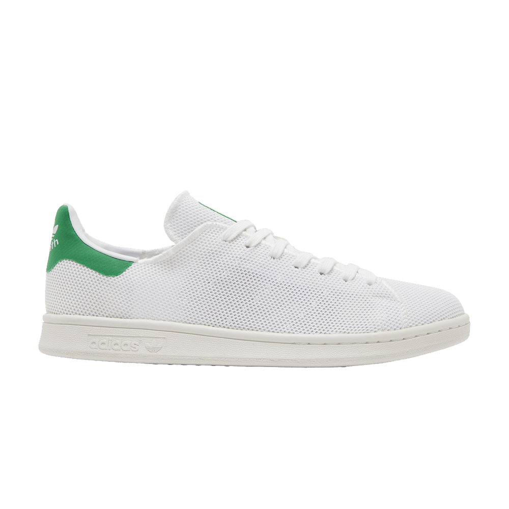 Кроссовки adidas Stan Smith 'White Green Mesh'