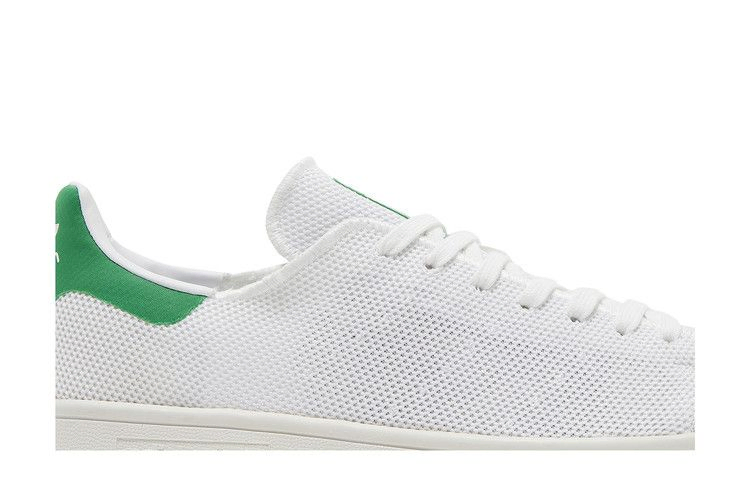 Кроссовки adidas Stan Smith 'White Green Mesh'